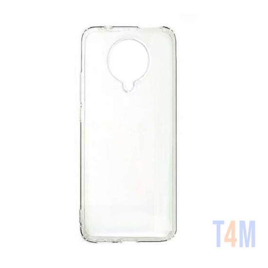 Soft Silicon Case for Xiaomi Redmi K30 Pro/Pocophone F2 Pro Transparent